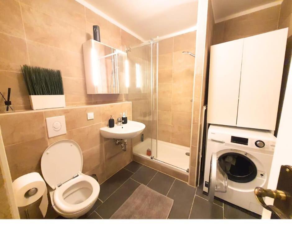 Nicole Apartment Mockern Экстерьер фото